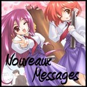 Nouveaux messages depuis votre dernire visite